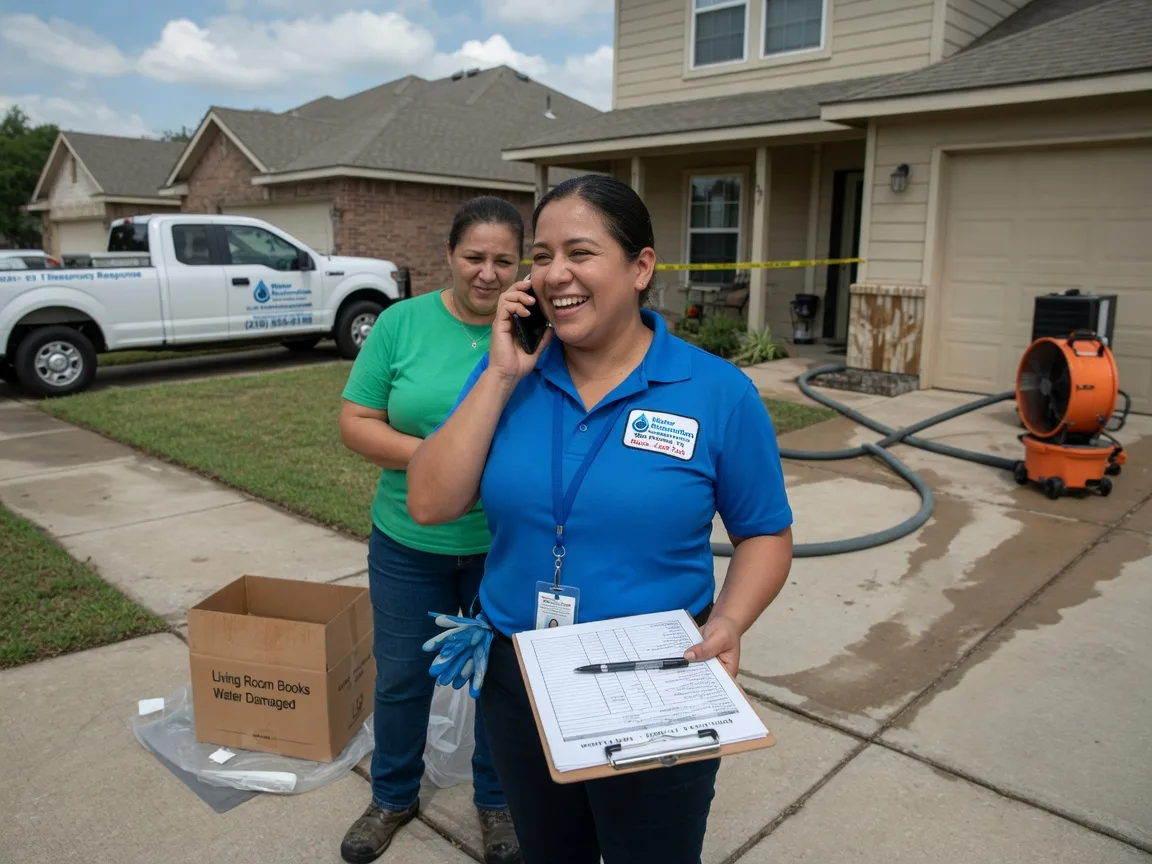 Water Damage Repair Wrightsville, PA FAQs